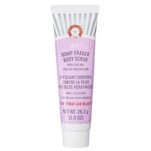 First Aid Beauty KP Bump Eraser Body Scrub 1oz